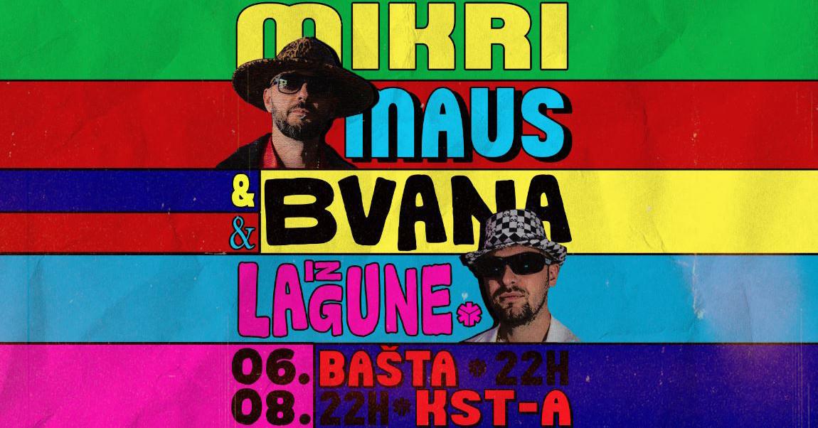Slika za Mikri Maus i Bvana iz lagune