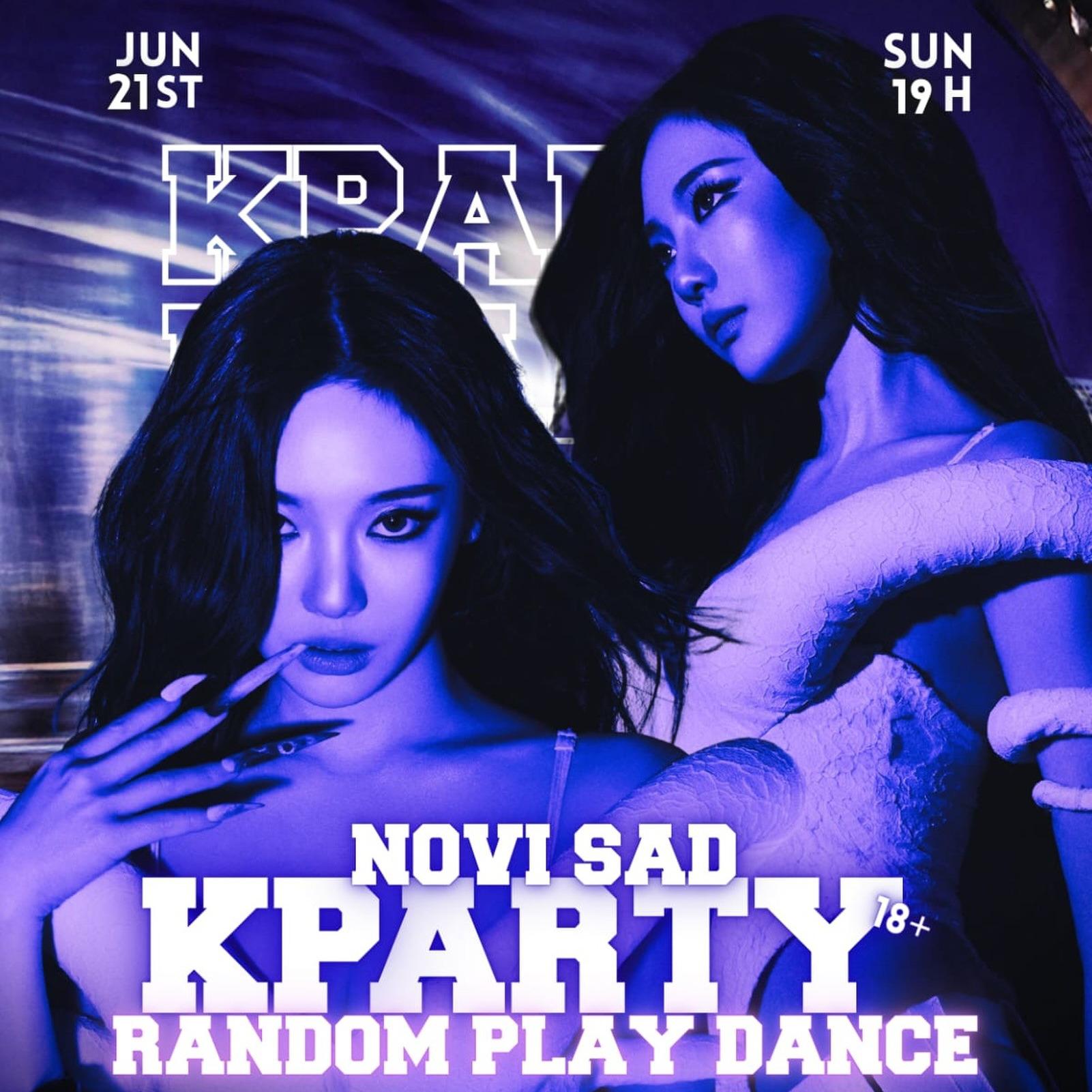 Slika za K-POP PARTY