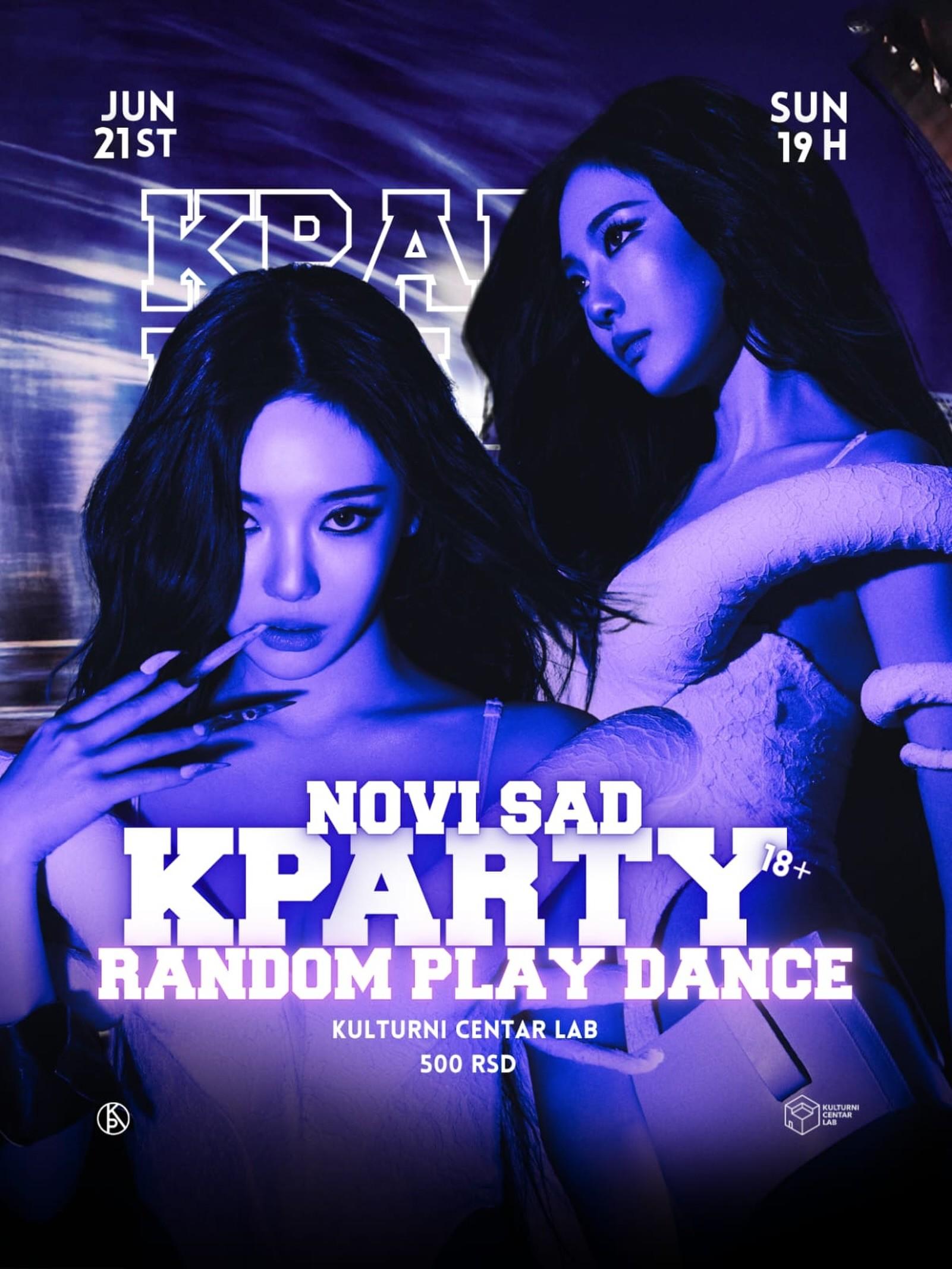 Slika za K-POP PARTY