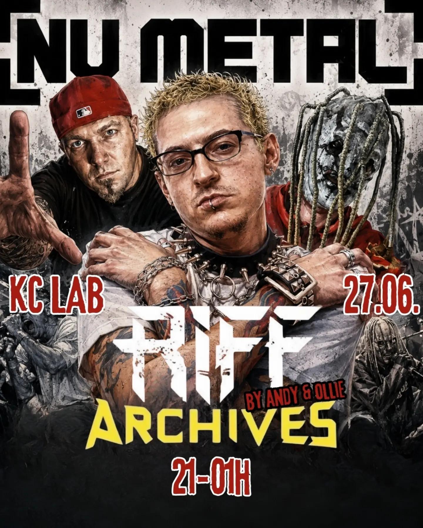Slika za Riff Archives by Andy & Ollie