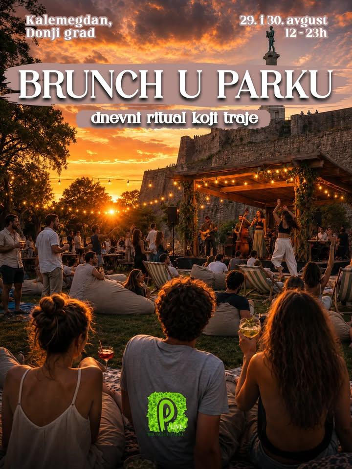 Slika za Brunch u parku