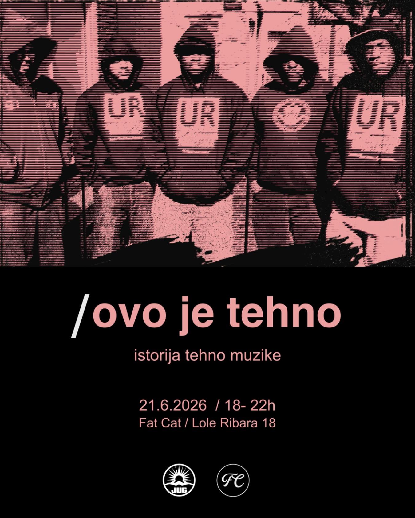 Slika za Ovo je tehno: Istorija tehno muzike