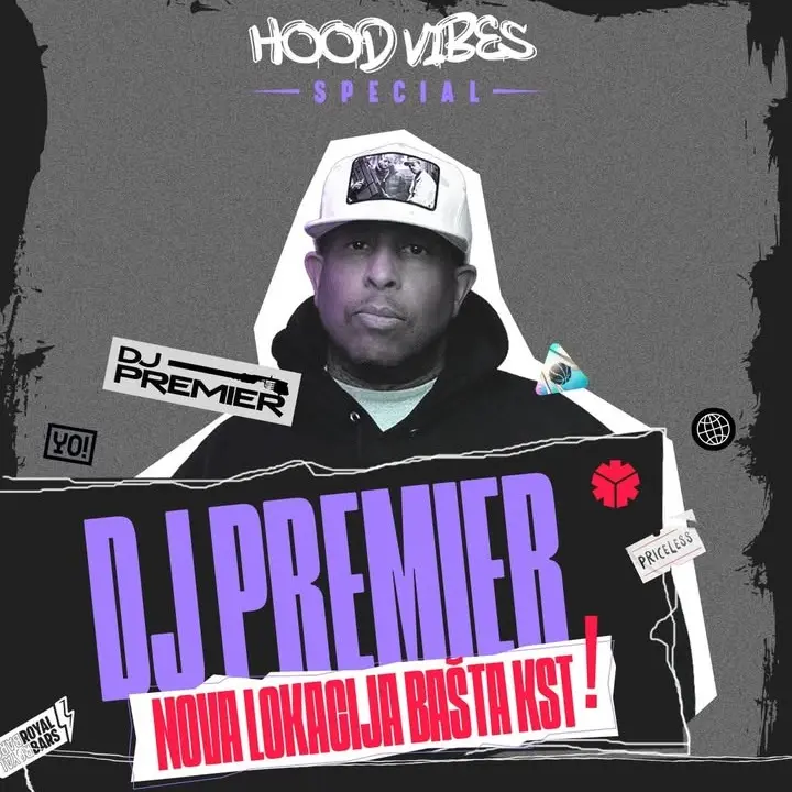 Slika za DJ Premier (USA)