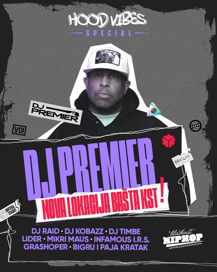 Slika za DJ Premier (USA)