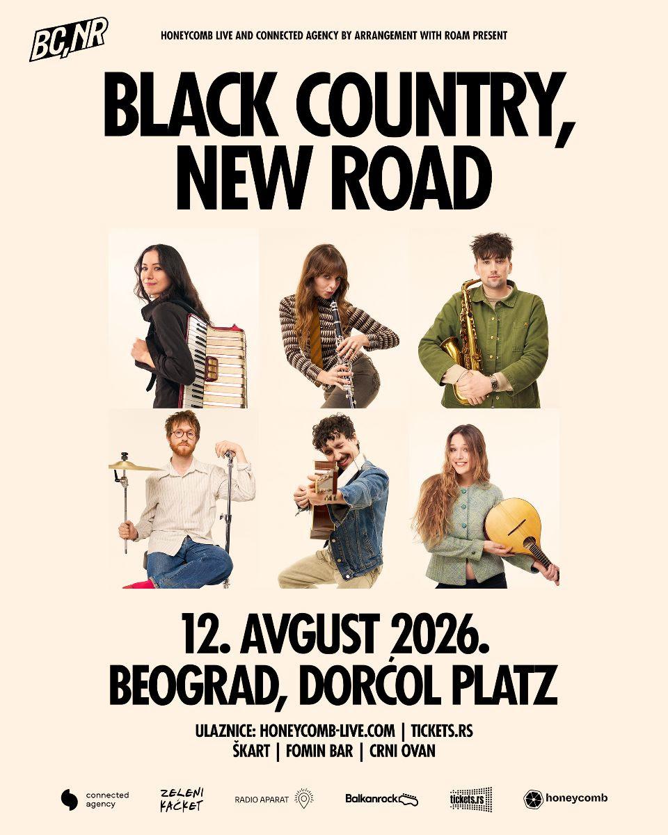 Slika za Black Country, New Road (UK)