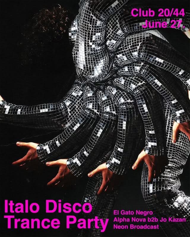 Slika za Italo Disco, Trance Party