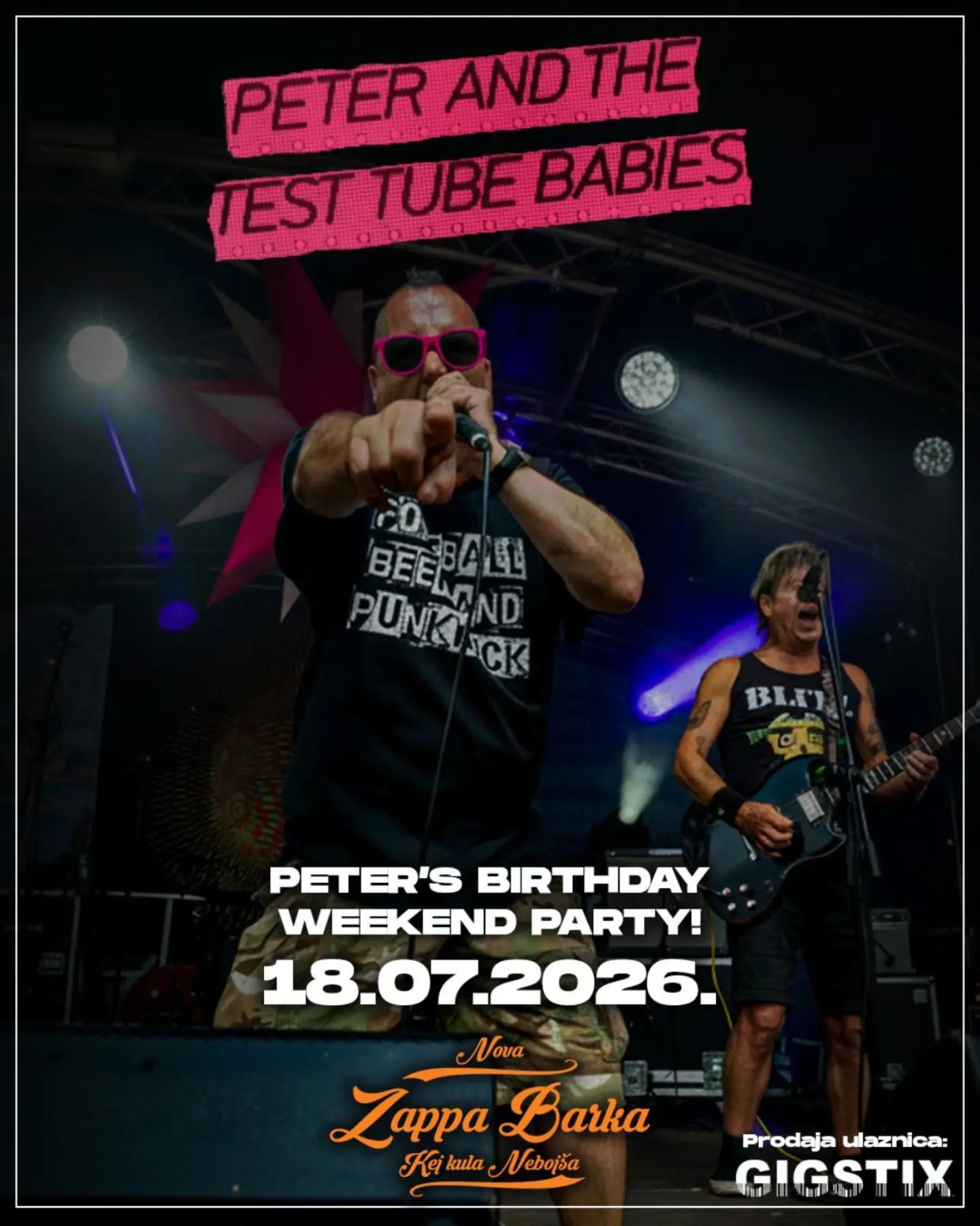 Slika za Peter and the Test Tube Babies (UK)