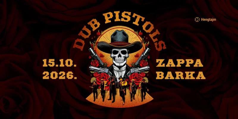 Slika za Dub Pistols (UK)