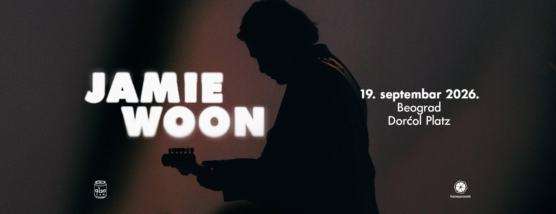 Slika za Jamie Woon (UK)