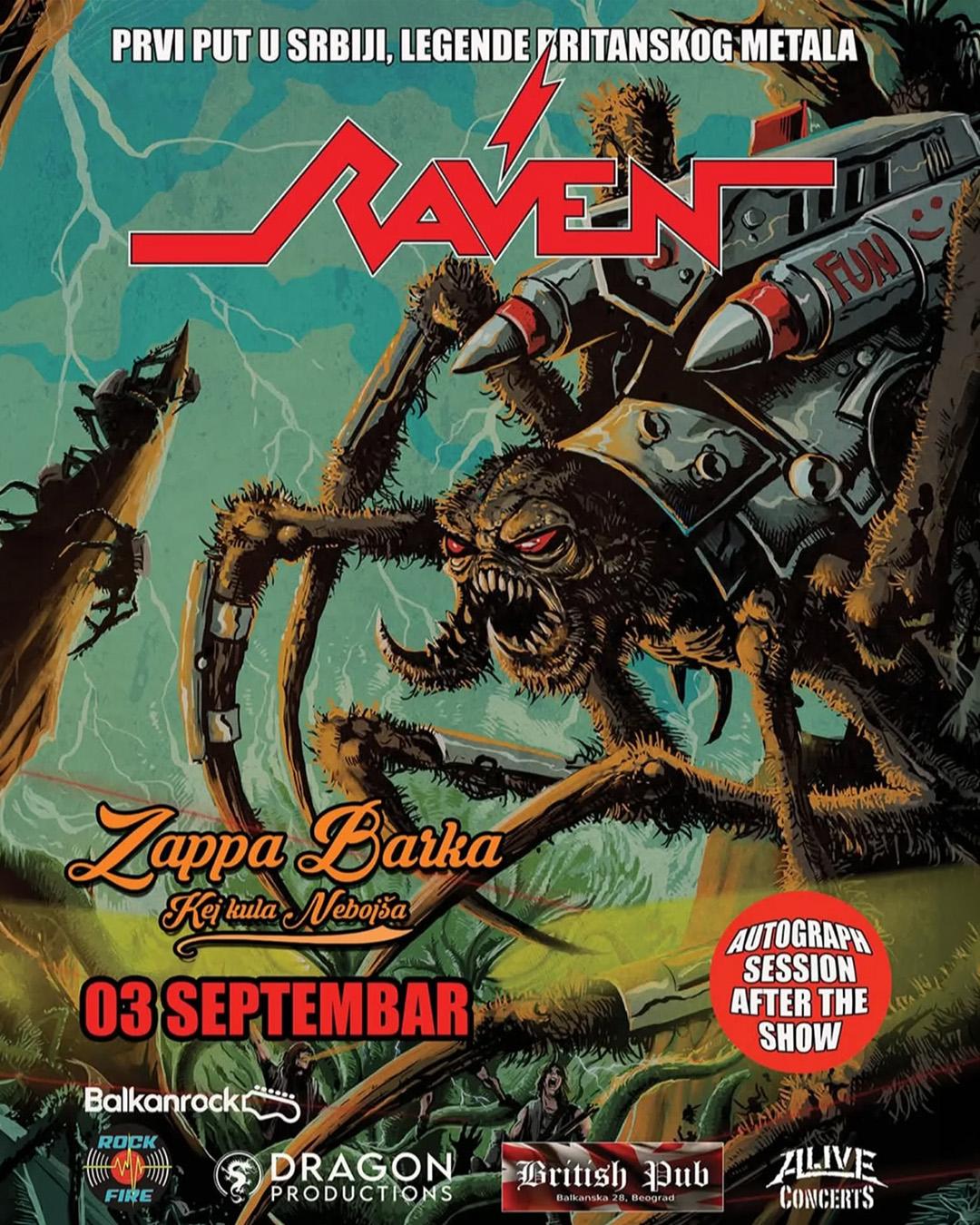 Slika za Raven (UK)
