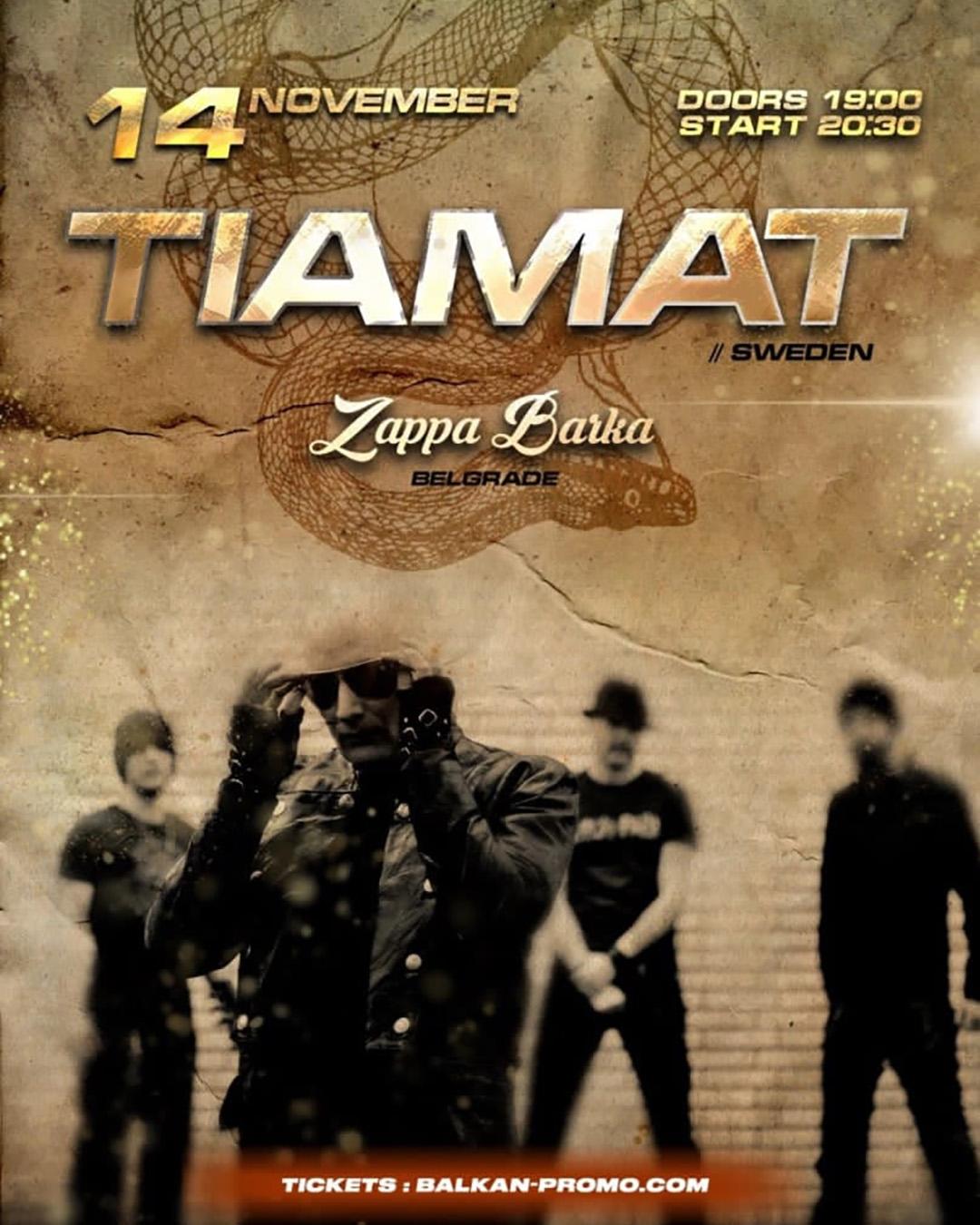 Slika za Tiamat (SE)