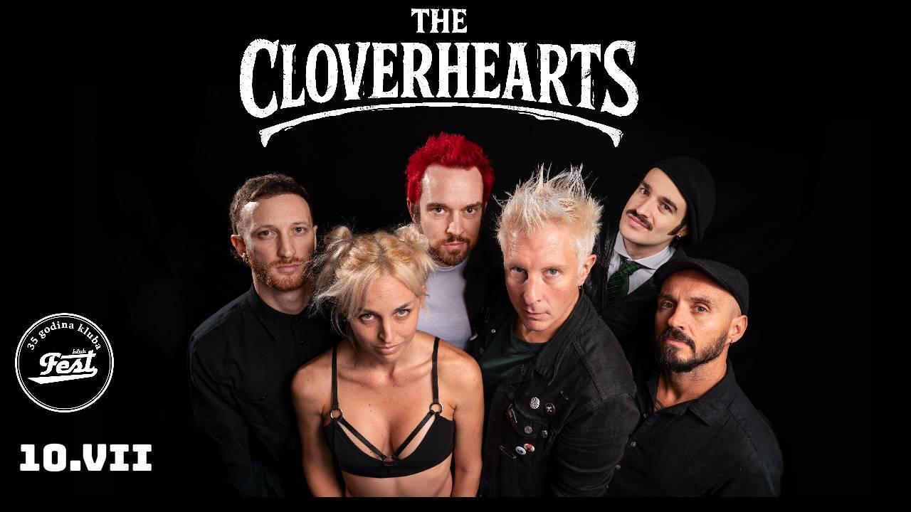 Slika za The Cloverhearts (AU)
