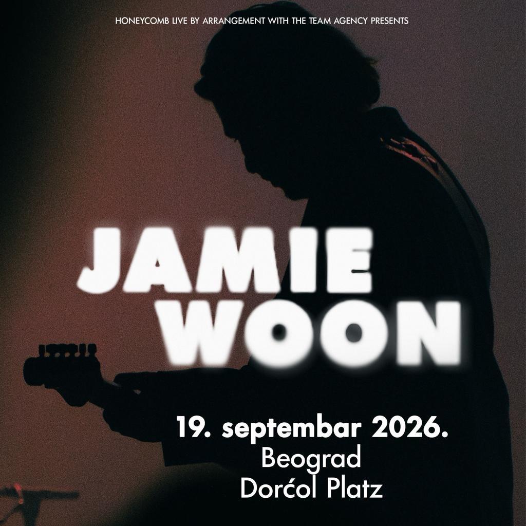 Slika za Jamie Woon (UK)