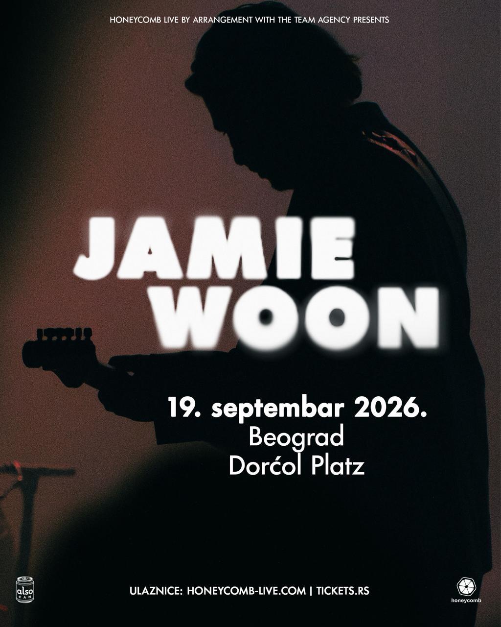 Slika za Jamie Woon (UK)
