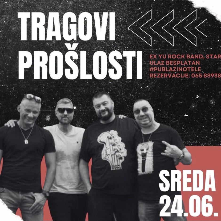 Slika za Tragovi prošlosti