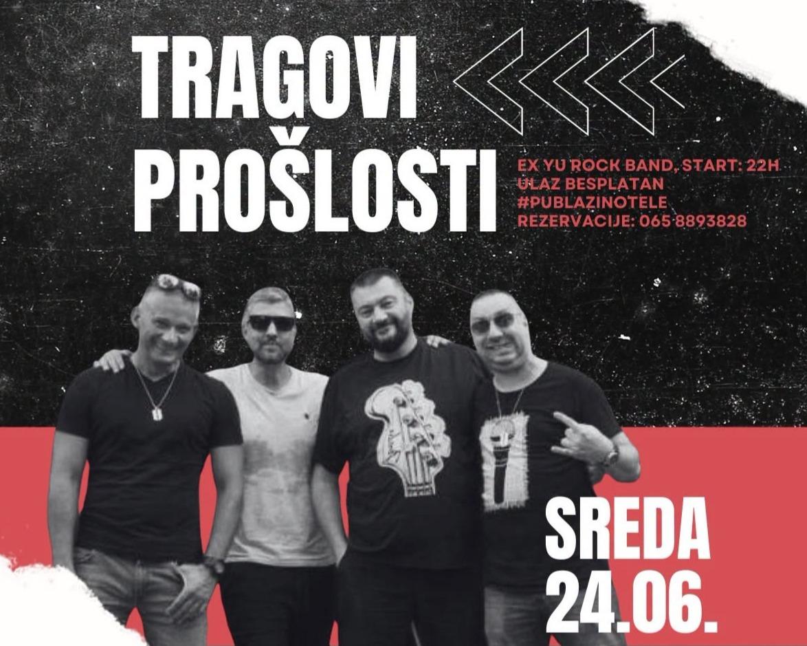 Slika za Tragovi prošlosti