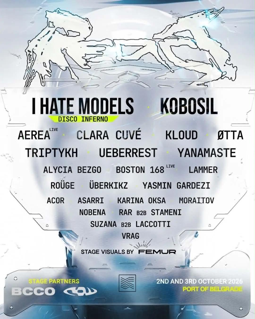 Slika za REACT Festival 2026