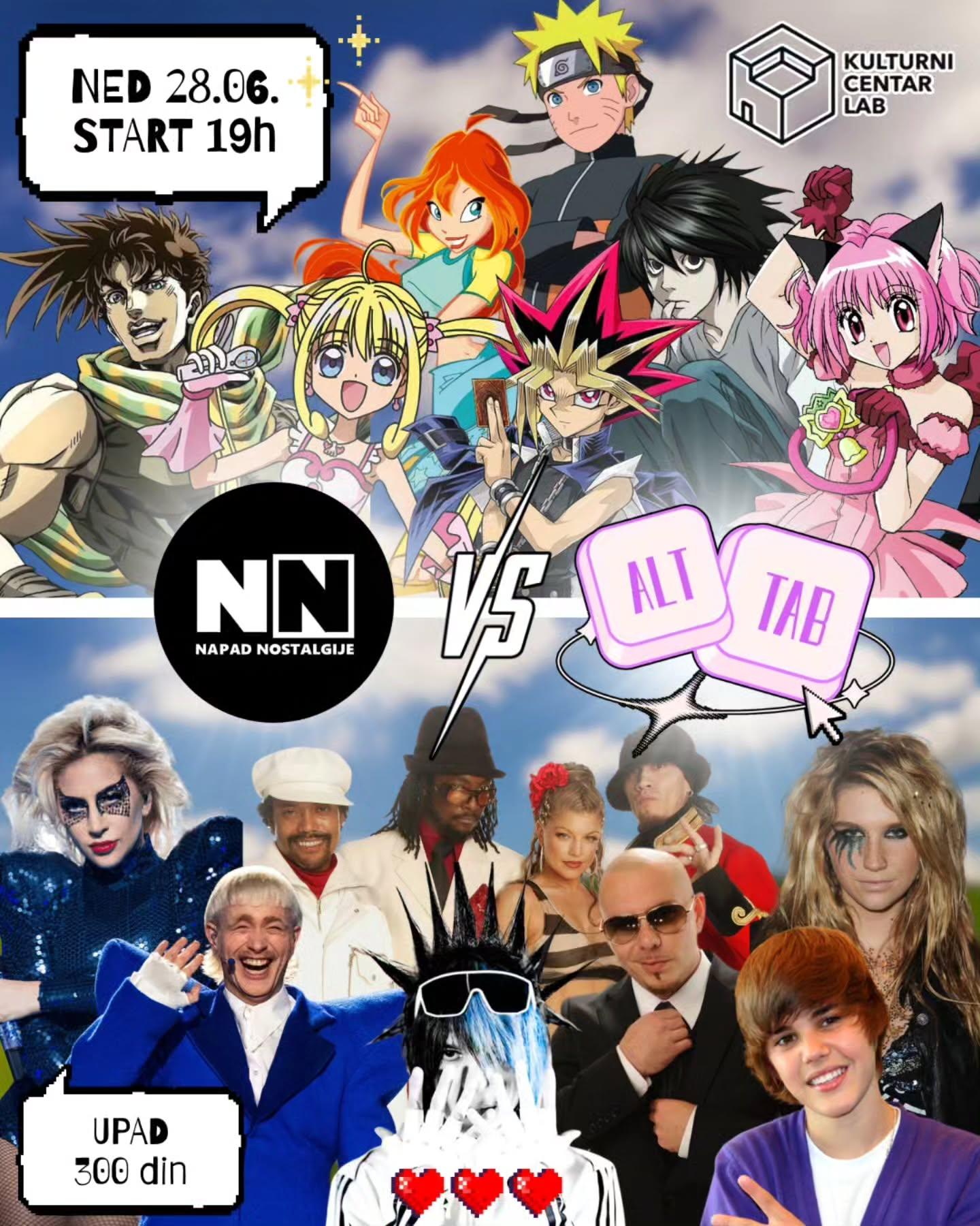 Slika za Napad nostalgije vs. Alt+Tab