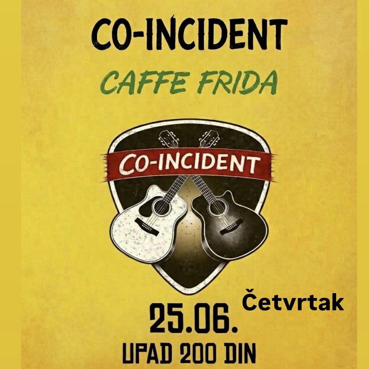 Slika za Co-Incident