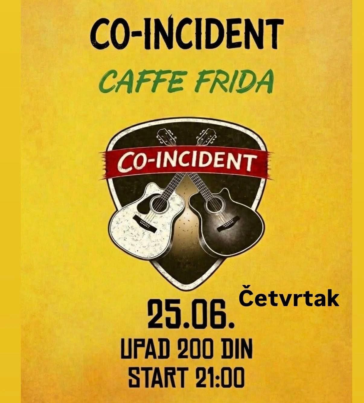Slika za Co-Incident