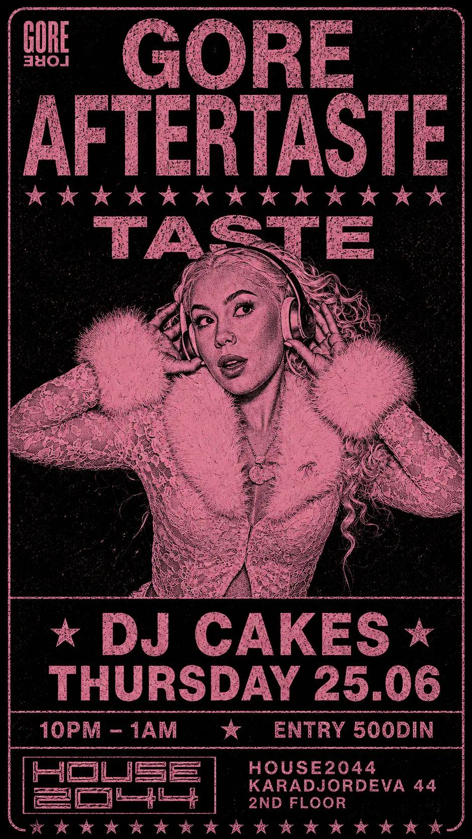 Slika za DJ Cakes