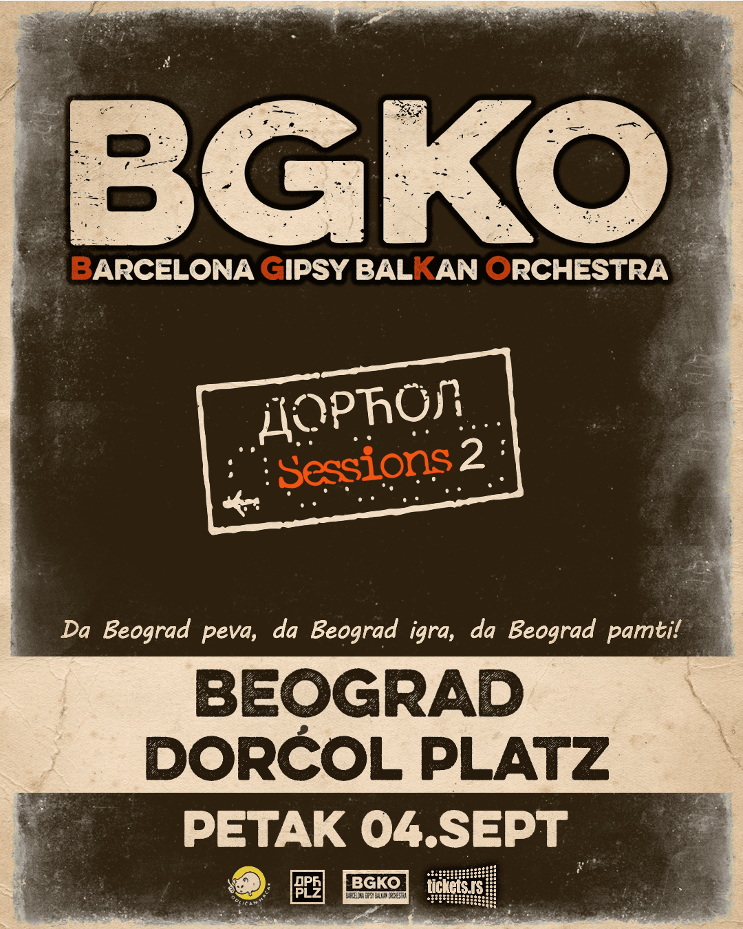 Slika za Barcelona Gipsy balKan Orchestra (ES)