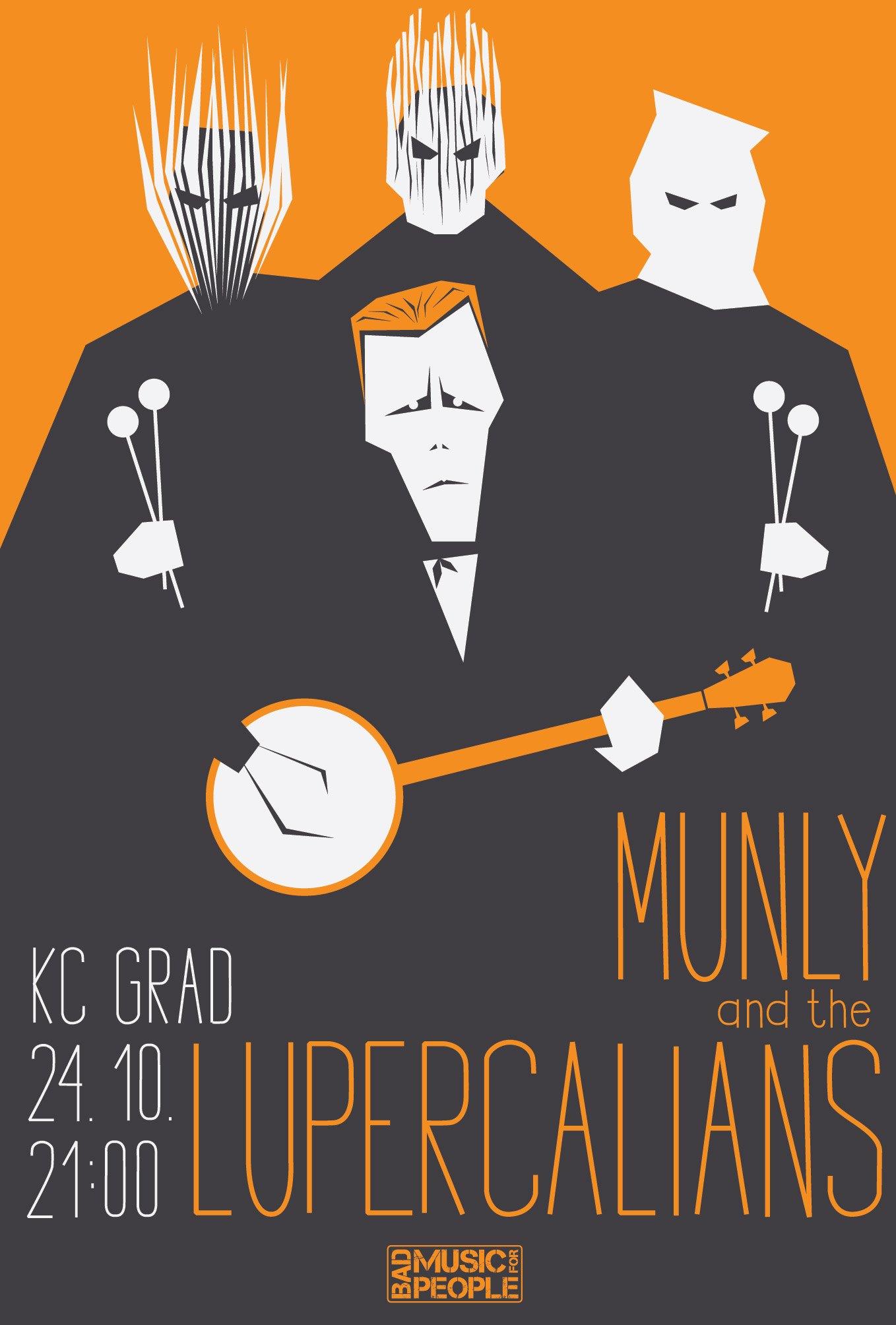 Slika za Munly & The Lupercalians (USA)