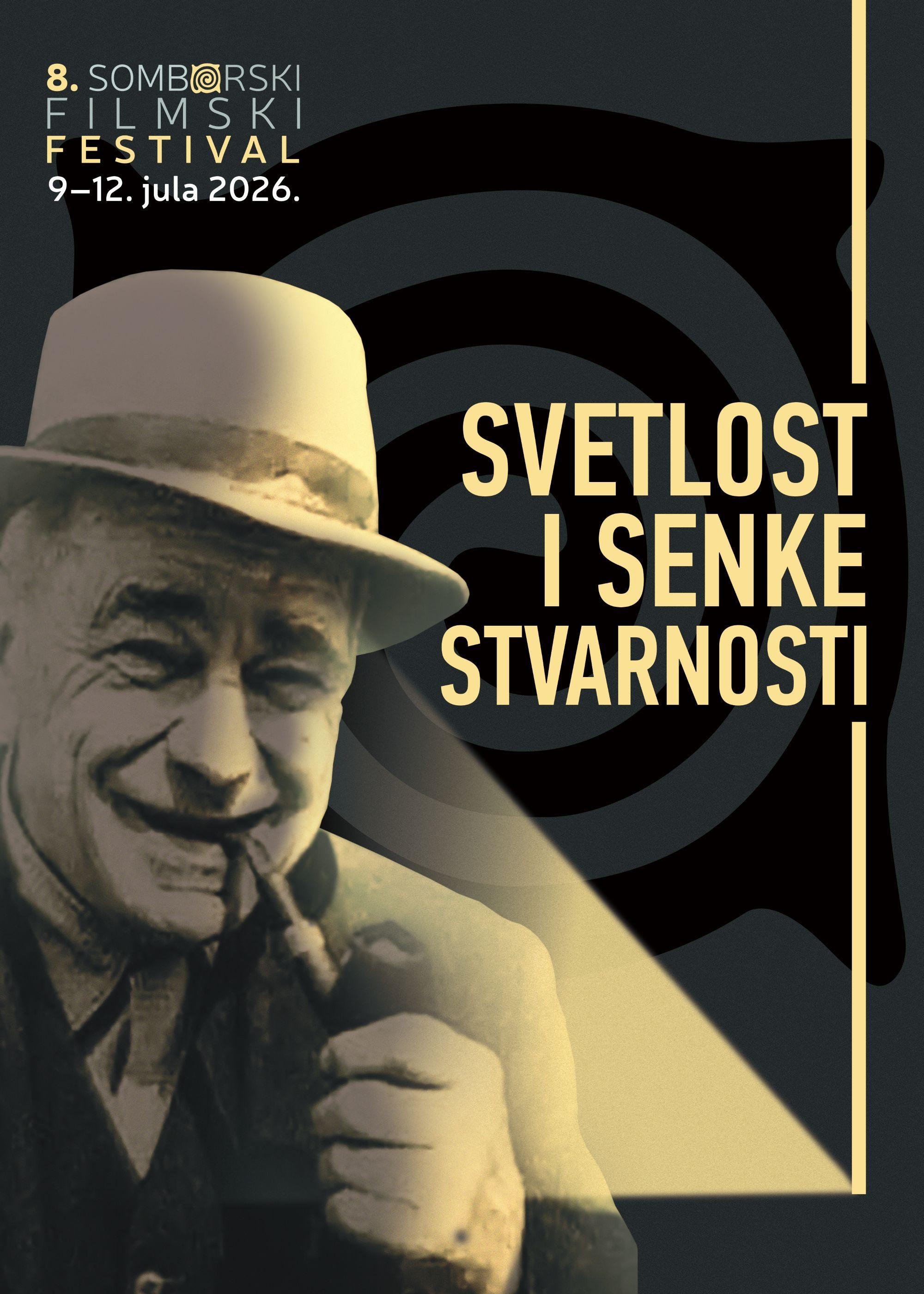 Slika za 8. Somborski filmski festival
