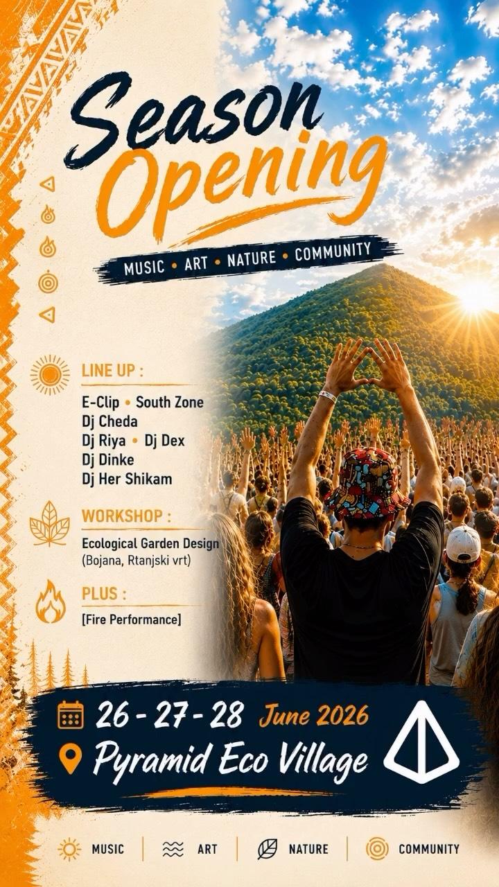 Slika za Pyramid Eco Village
