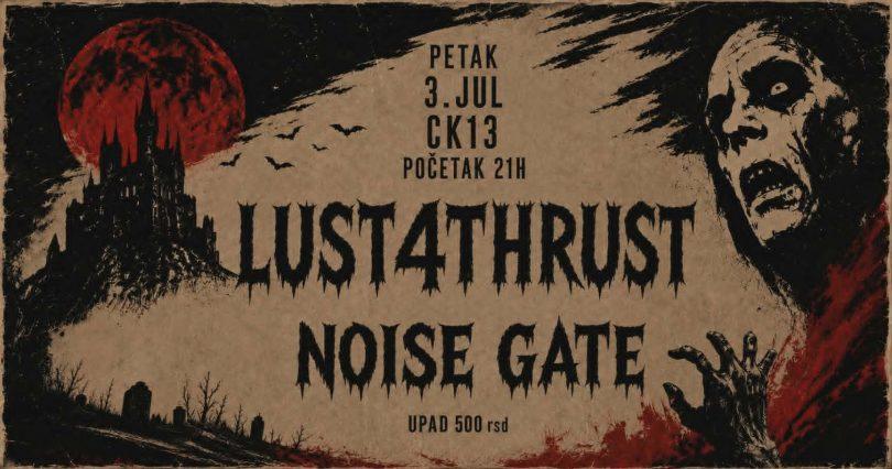 Slika za Lust 4 Thrust & Noise Gate