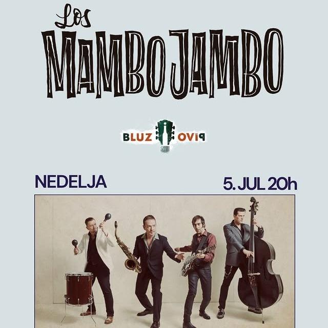 Slika za Los Mambo Jambo (ES)