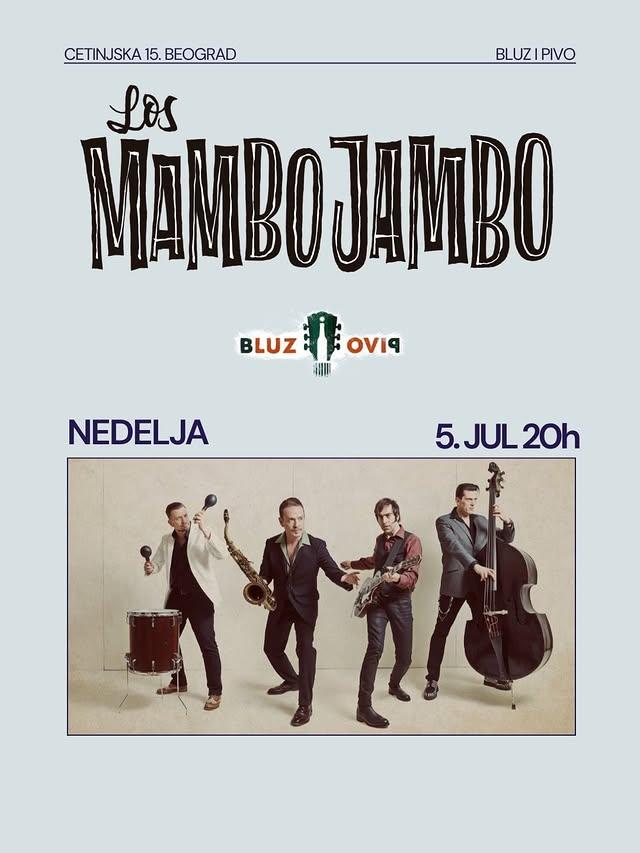 Slika za Los Mambo Jambo (ES)