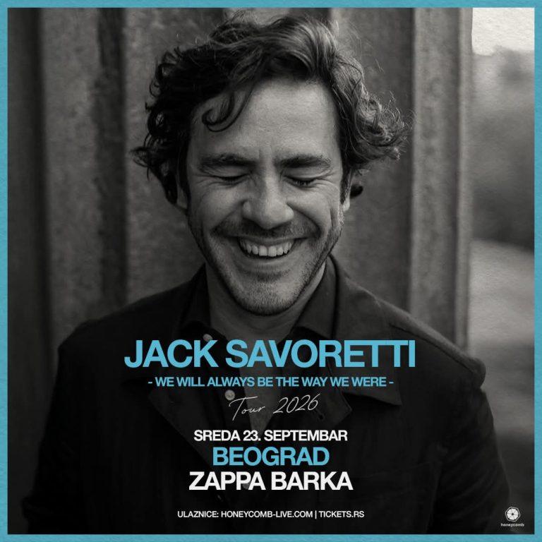 Slika za Jack Savoretti (UK)