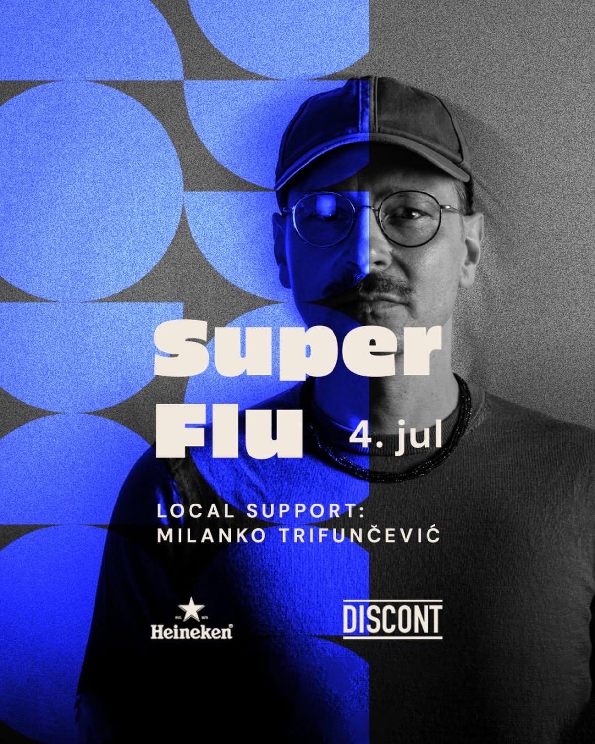 Slika za Super Flu (DE)