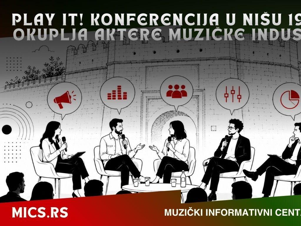 Slika za Play It! konferencija u Nišu