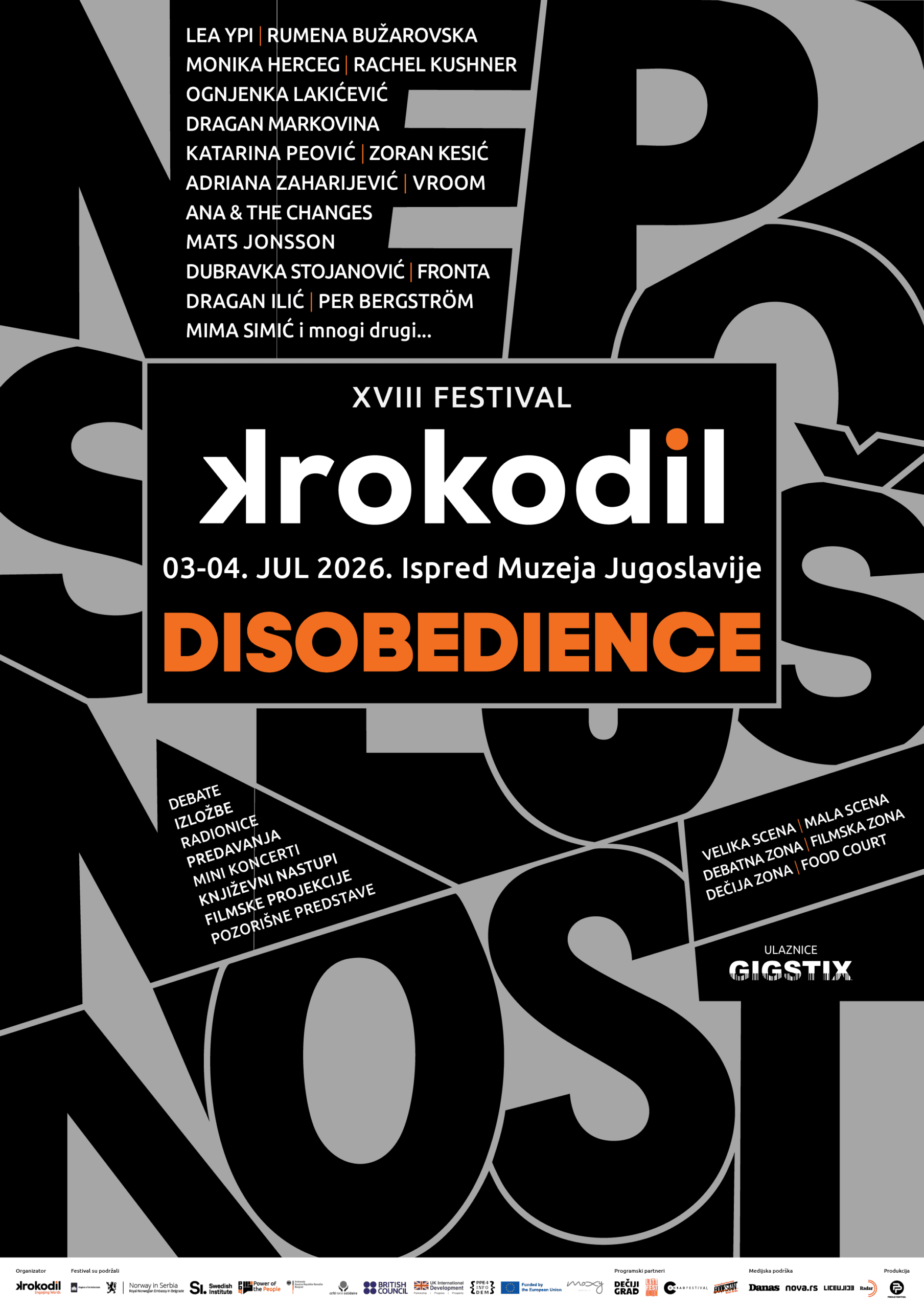 Slika za Festival Krokodil