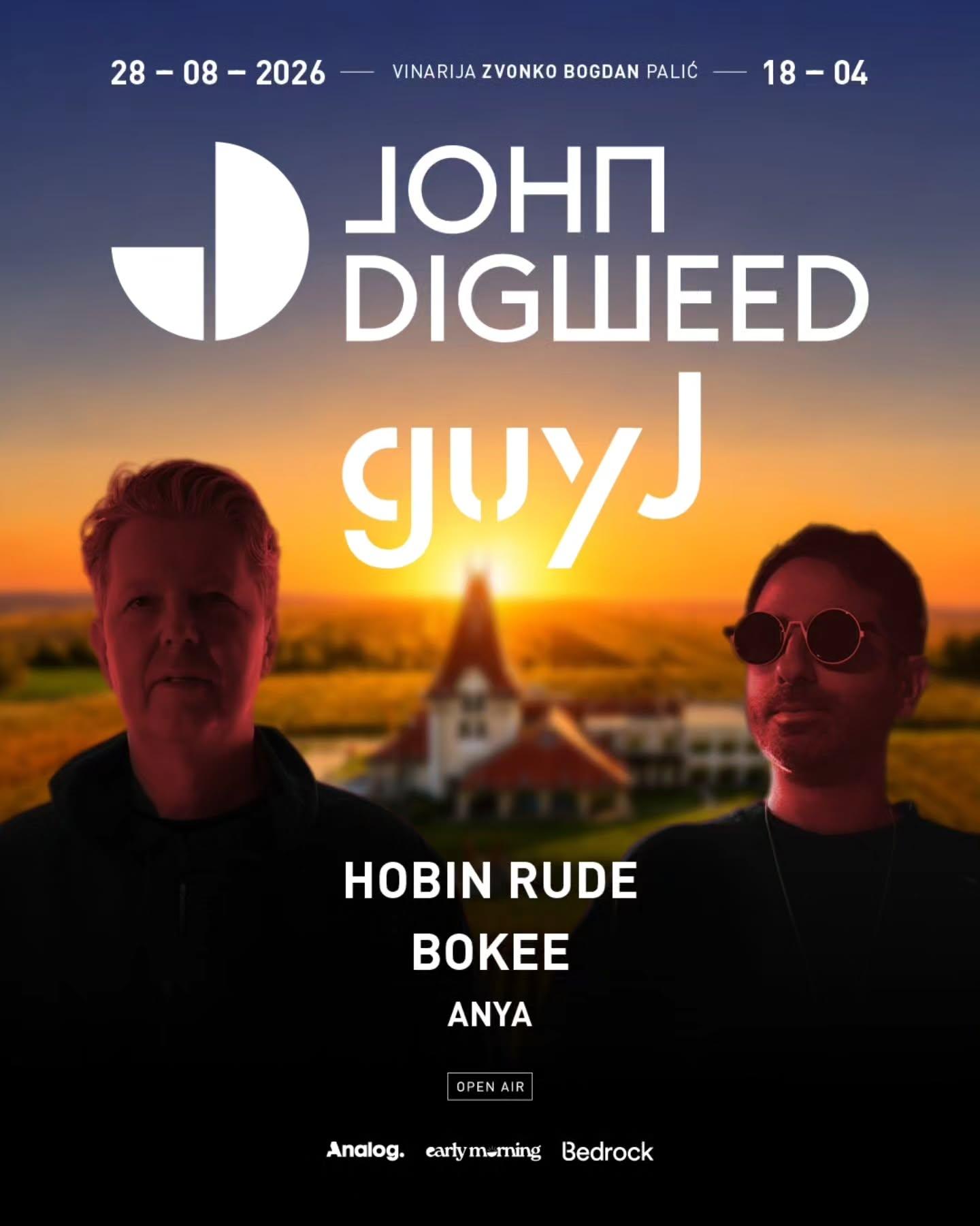 Slika za John Digweed (UK) & Guy J (IL)