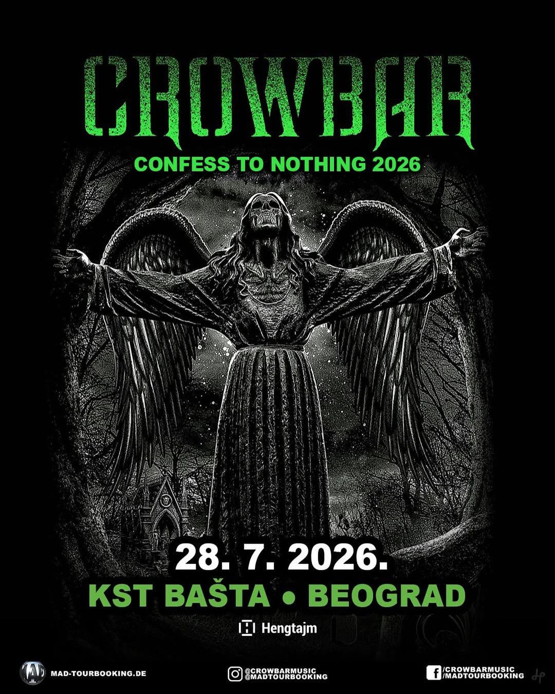 Slika za Crowbar (USA)