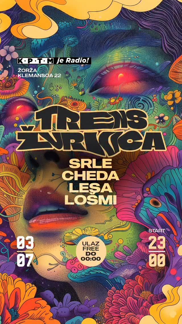Slika za Srle, Cheda, Lesa & Lošmi