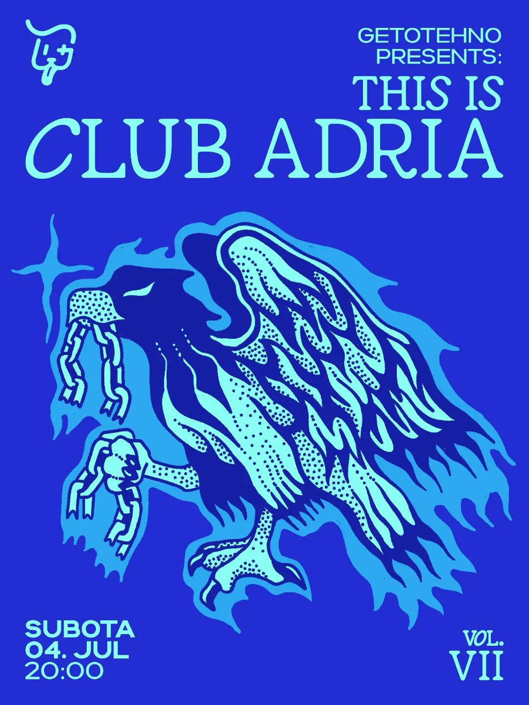Slika za This Is Club Adria Vol. VII