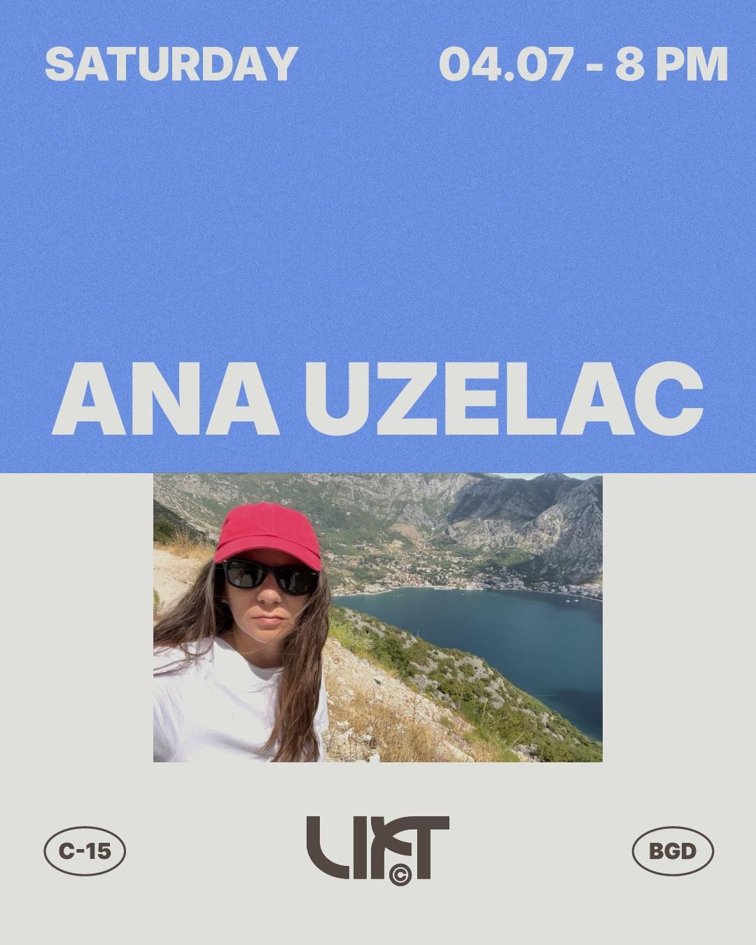 Slika za Ana Uzelac