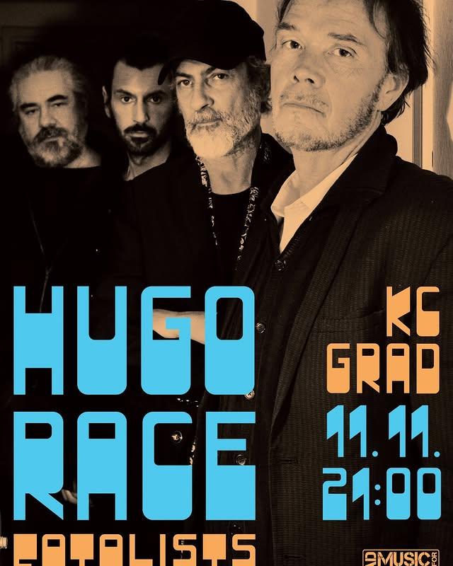 Slika za Hugo Race Fatalists (AU)