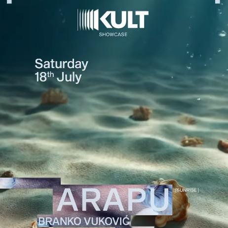 Slika za KULT showcase pres. Arapu (RO)