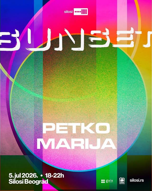 Slika za Sunset: Petko & Marija