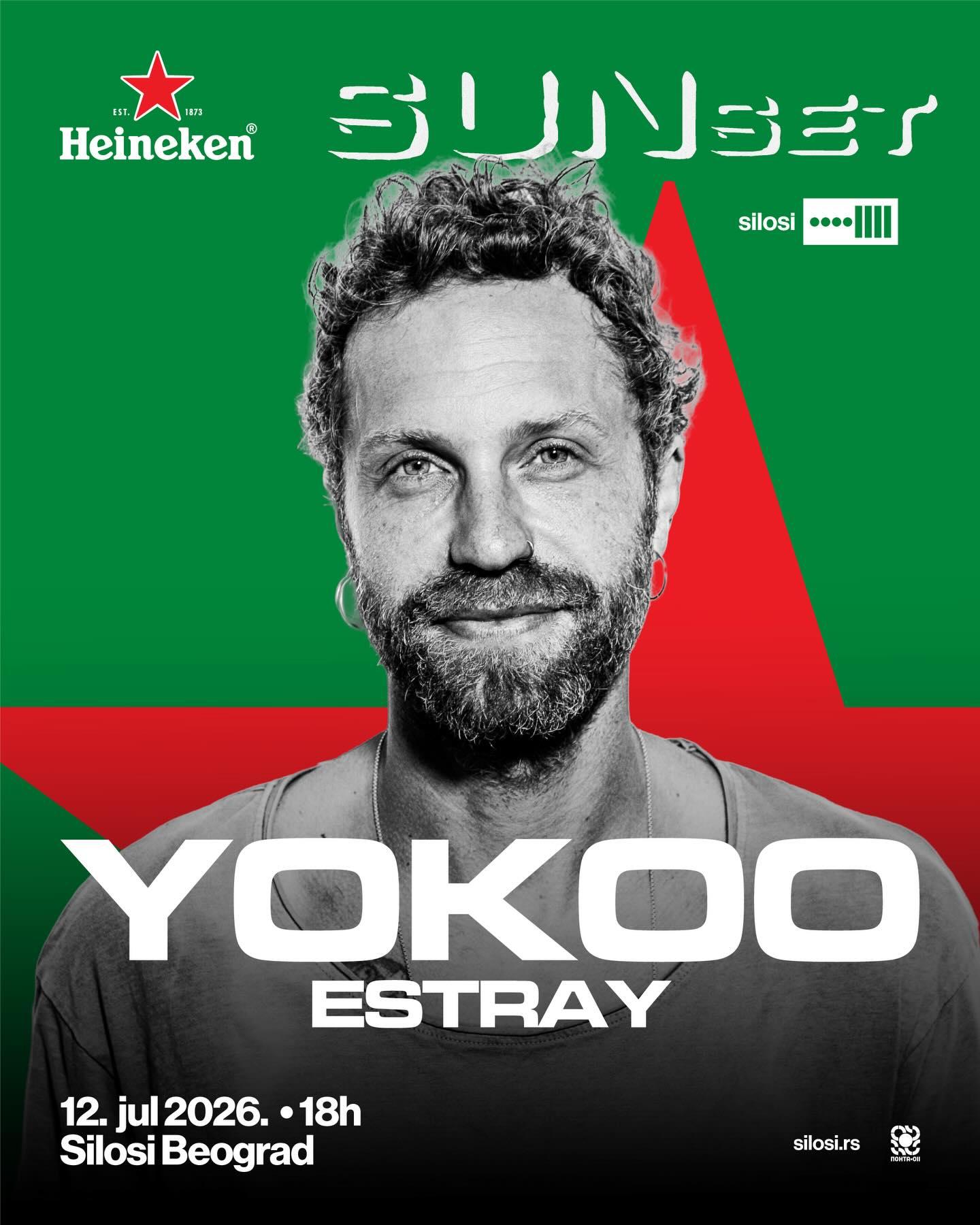 Slika za YokoO (FR) + Estray
