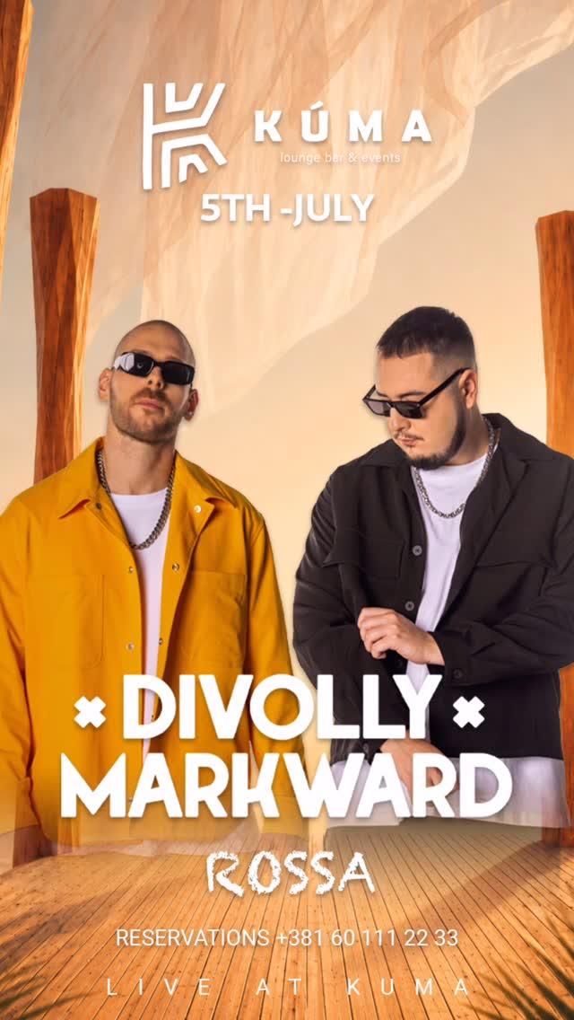 Slika za Divolly & Markward
