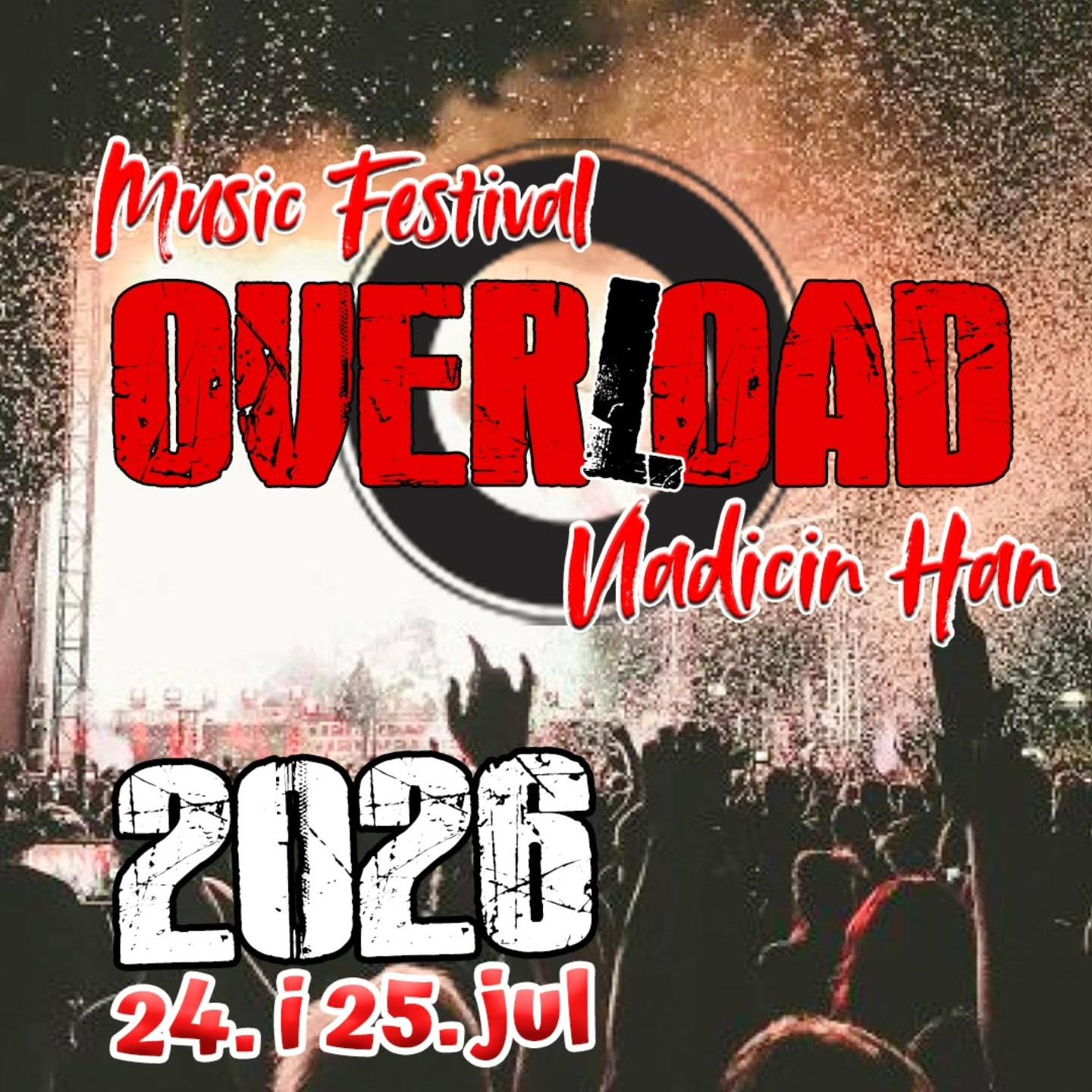 Slika za Overload festival 2026