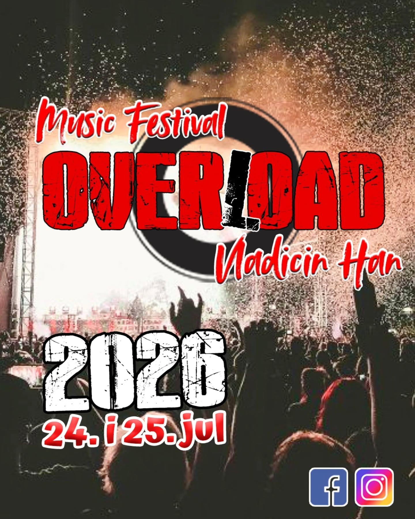 Slika za Overload festival 2026
