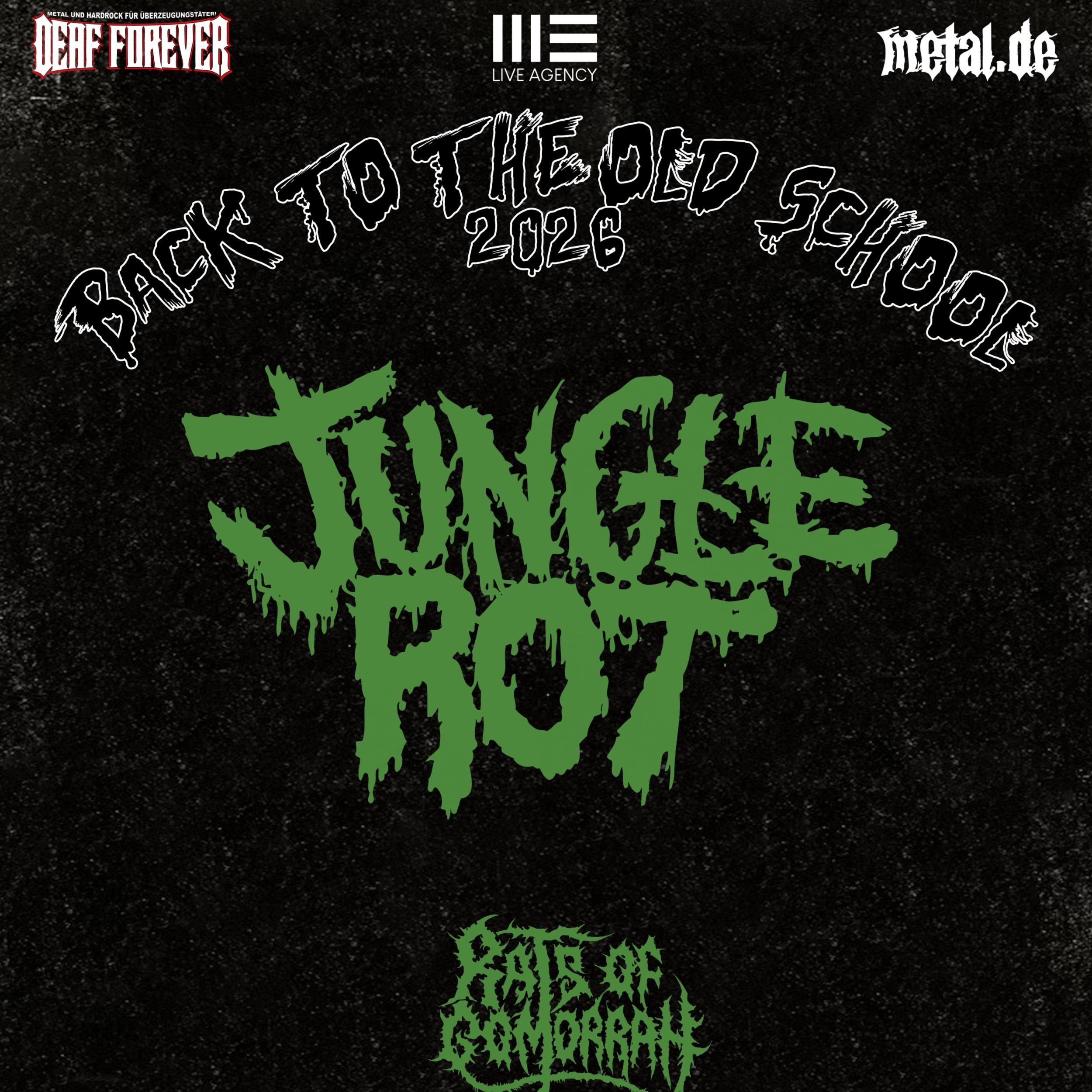 Slika za Jungle Rot (USA)
