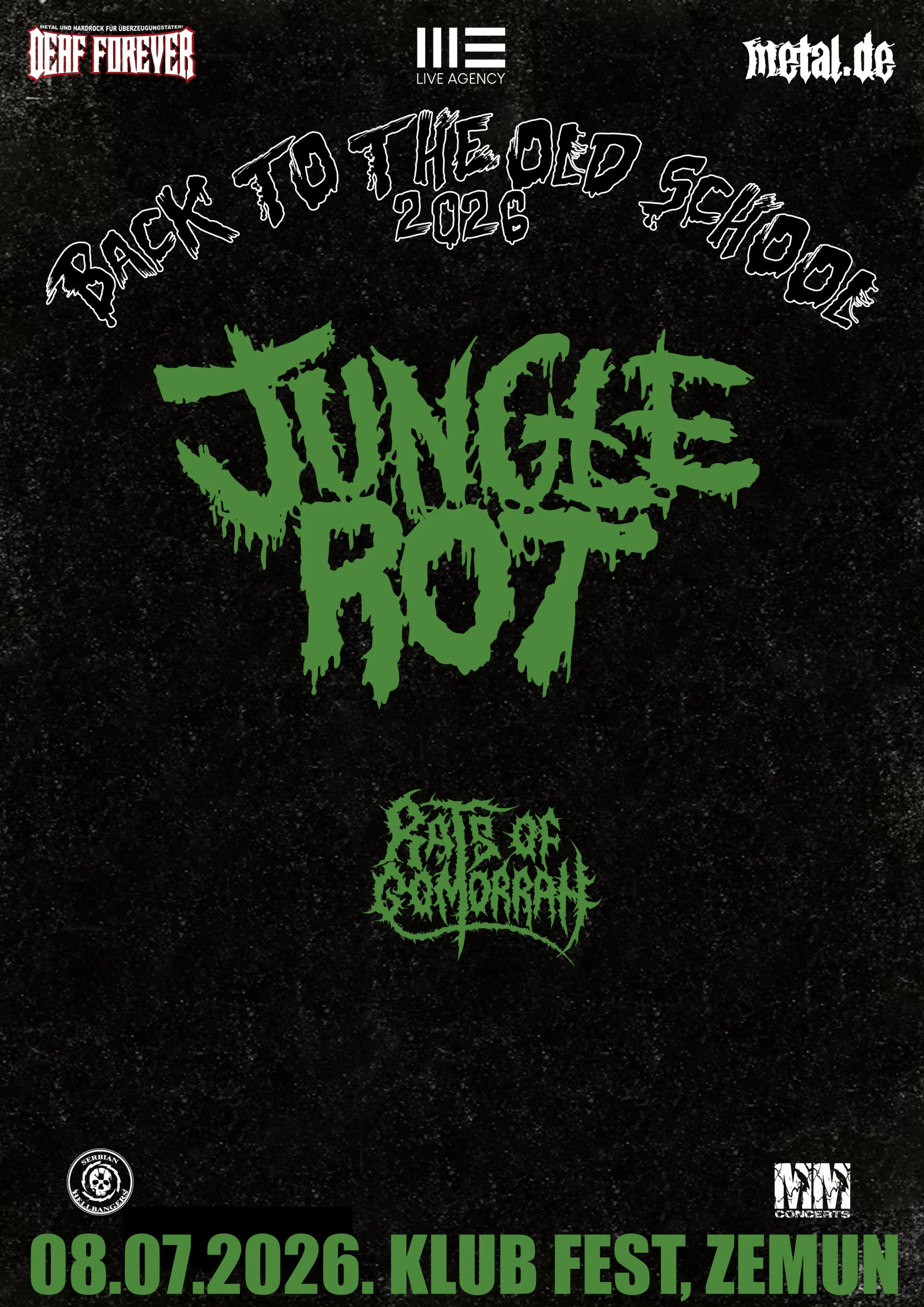 Slika za Jungle Rot (USA)